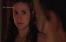 Celeb Jenna Lind in Spartacus
