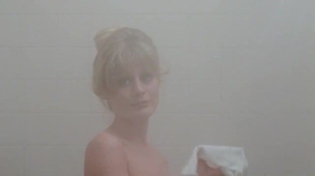 Scene shower beverly dangelo Beverly D'Angelo