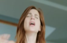 Aya Cash sex scene from You're The Worst