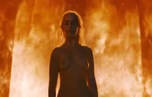 Game of Thrones nudity